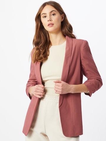 PIECES Blazer in Pink: Vorderseite
