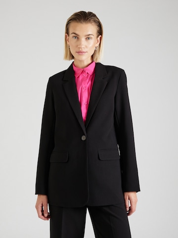 NÜMPH Blazers 'RONJA' in Zwart: voorkant