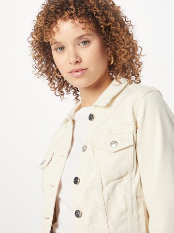 ONLY Overgangsjakke 'ONLTia' i beige