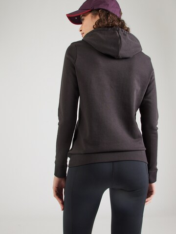 PUMASportska sweater majica 'ESS No. 1' - crna boja