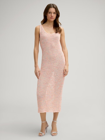 JOOP! Jeans Dress 'Kiela' in Pink: front
