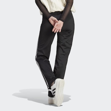 ADIDAS ORIGINALS Regular Pants 'Adicolor Classics Firebird' in Black