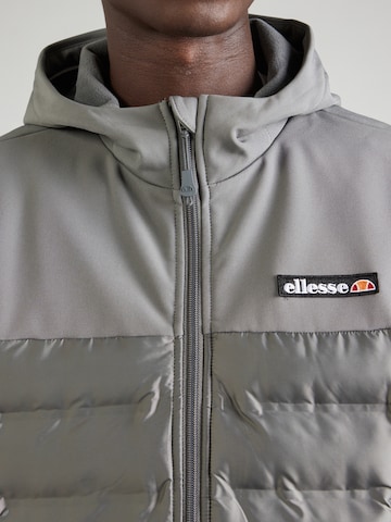 ELLESSE - Chaqueta de entretiempo 'Cassiano' en gris