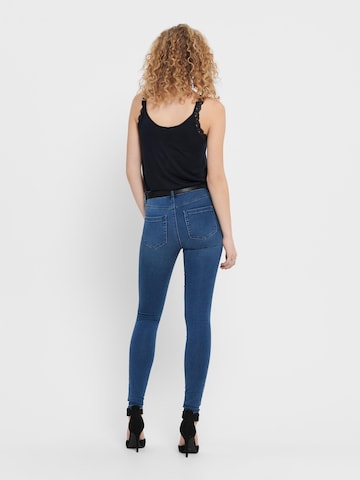 ONLY Skinny Jeans 'ONLROYAL' in Blau