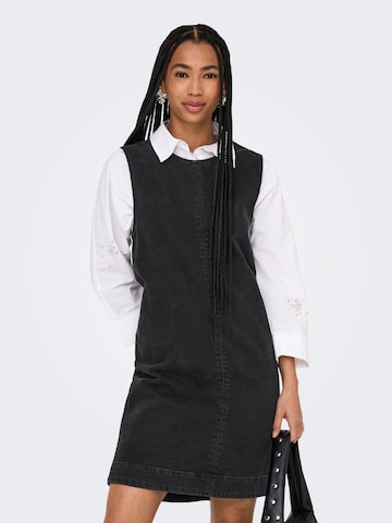 ONLY Kleid 'ONLDorsi' in Schwarz: Vorderseite