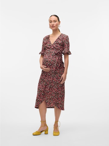 MAMALICIOUS - Vestido en negro: frente