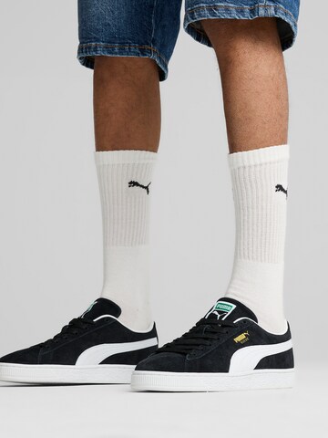 PUMA Matalavartiset tennarit 'Classic' värissä musta