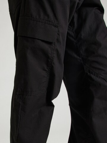 Loosefit Pantaloni cargo di G-STAR in nero