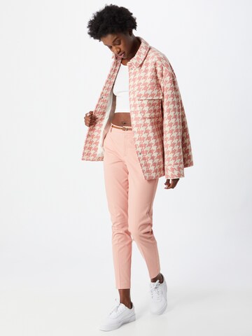 Slimfit Pantaloni chino 'Days' di b.young in rosa