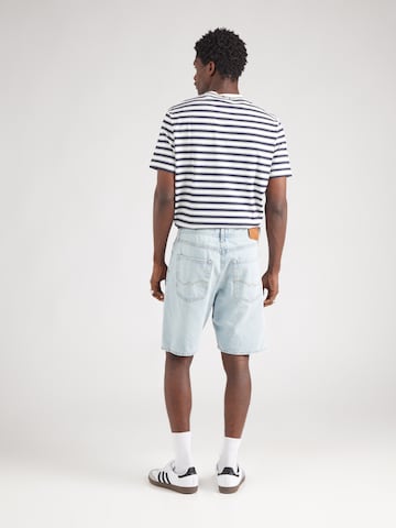 JACK & JONES Loose fit Jeans 'JJITONY JJORIGINAL' in Blue
