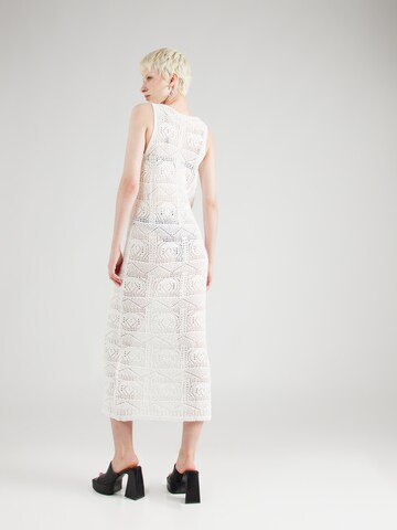 Robes en maille ONLY en beige