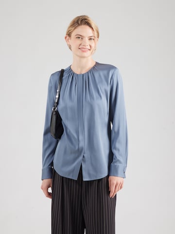 BOSS Bluza 'Banorah' | modra barva: sprednja stran