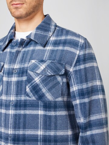 TRAPP Between-Season Jacket 'Diego' in Blue