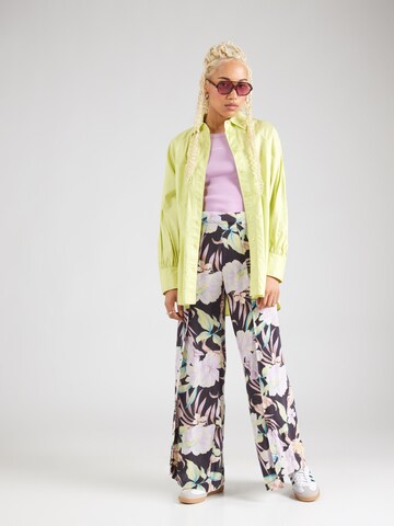BILLABONG Wide leg Trousers 'SPLIT SPIRIT' in Mixed colours
