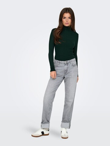 Pull-over 'ONLKAROL' ONLY en vert