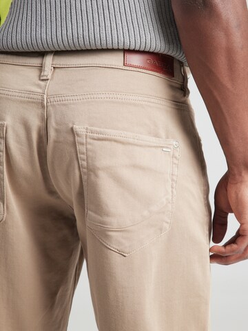 Regular Jean 'Jason SANZA' GABBA en beige
