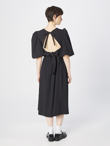NORR - Vestido 'Lamara' en negro