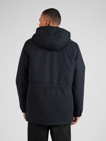 Volcom - Parka de inverno 'Starget' em preto