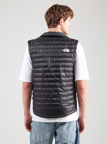 THE NORTH FACE - Chaleco deportivo 'Huila' en negro