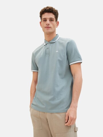 TOM TAILOR Футболка в Синий