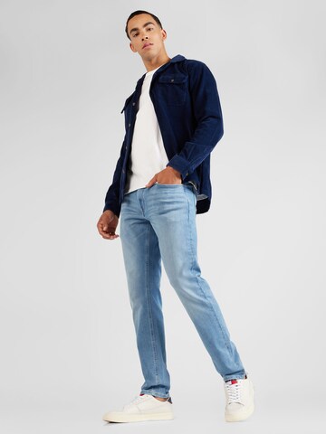 Slimfit Jeans 'Oregon' di MUSTANG in blu