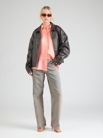 GAP Blouse in Orange
