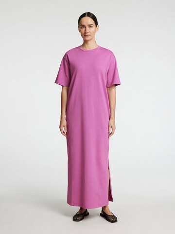 SELECTED FEMME Dress 'SLFEssential' in Pink