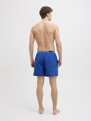 JACK & JONES Плавательные шорты 'JPSTMaui' в Синий