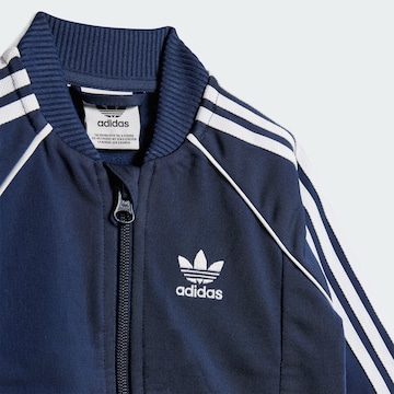Survêtement 'Adicolor' ADIDAS ORIGINALS en bleu