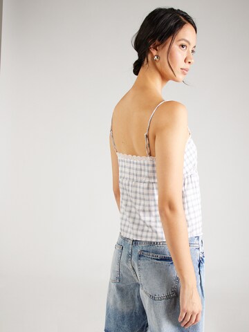 Monki Top - kék
