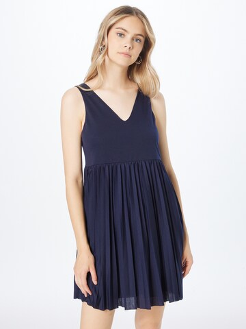 ABOUT YOU Dress 'Rieke' in Blue: front
