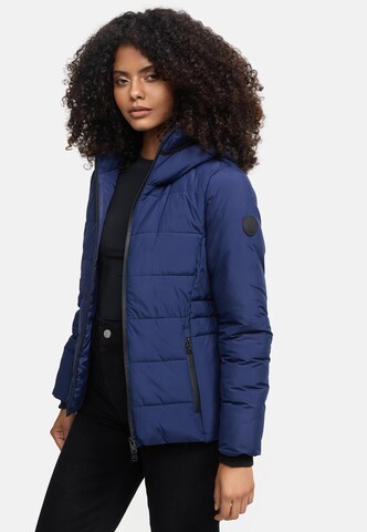 MARIKOO - Chaqueta de invierno 'Radaa 16' en azul