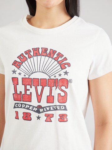 LEVI'S ® Póló 'THE PERFECT' - fehér