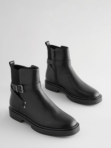 Boots chelsea 'Forever' di Next in nero