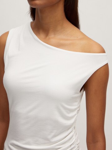 EDITED Top 'Audrey' in White