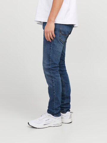 JACK & JONES Skinny Jeans 'Liam' in Blue