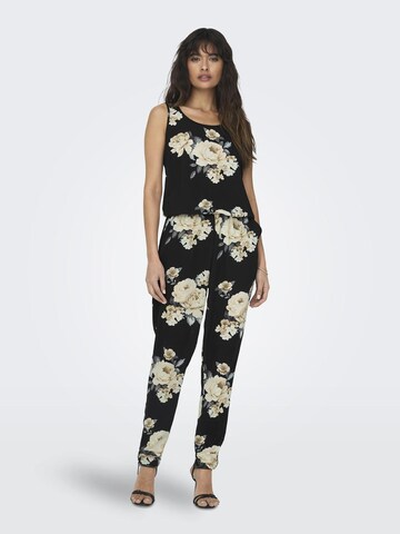 ONLY Jumpsuit in Black: front
