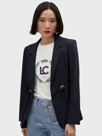 Lola Casademunt Blazer i blå: forside