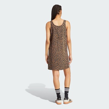 ADIDAS ORIGINALS Kleid in Braun