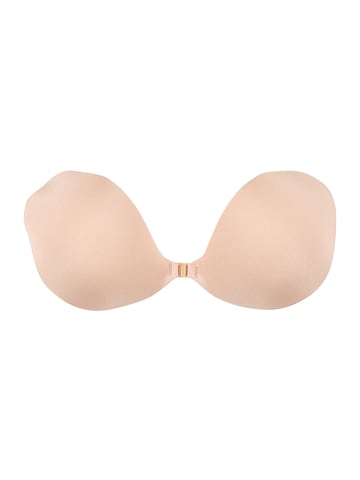 Hunkemöller regular Αξεσουάρ σουτιέν σε μπεζ: μπροστά