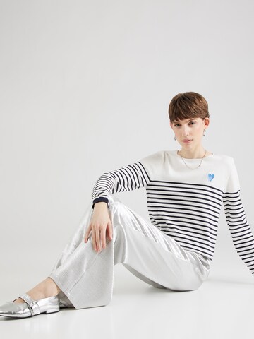 s.Oliver Pullover in Blau