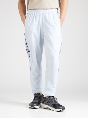 ADIDAS SPORTSWEAR Regular Sportbroek 'Pride Tiro' in Blauw: voorkant