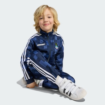 ADIDAS ORIGINALS - Ropa para correr 'Adidas Originals X Minecraft Firebird' en azul