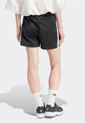 ADIDAS ORIGINALS Regular Trousers 'Adibreak' in Black