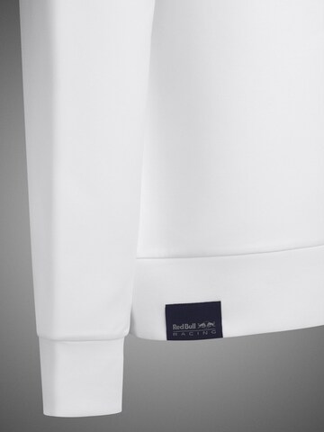 Felpa di Red Bull Racing x Pepe Jeans in bianco