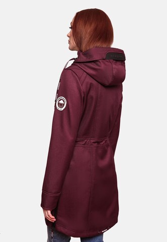 sarkans MARIKOO Starpsezonu parka