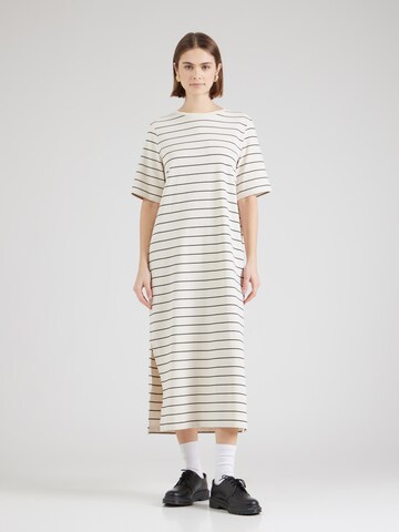 ARMEDANGELS Klänning i beige: framsida