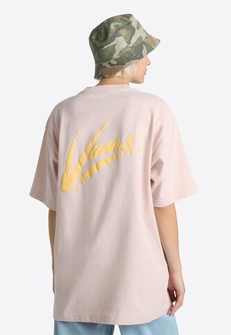 VANS Shirt in Pink: front