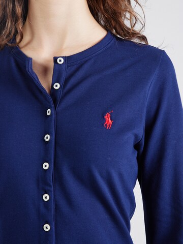 Polo Ralph Lauren Strickjacke in Blau