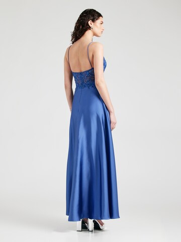 Laona Abendkleid in Blau